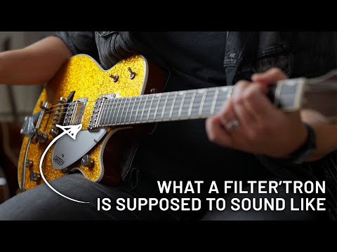 THIS is what Filter'Trons should sound like! // Lambertones Lamber'Tron