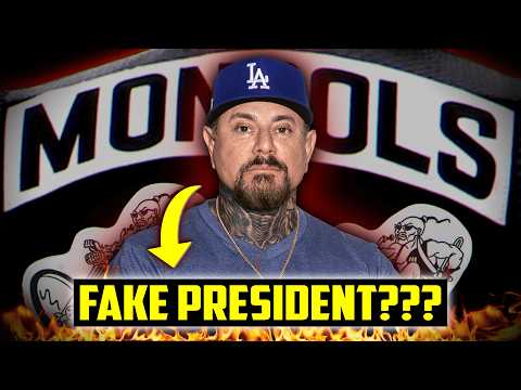 The SHADIEST President of the Mongols - Leaked recordings!!!