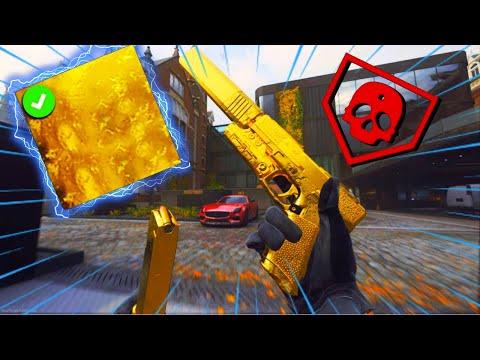 FINALLY GETTING THE X13 AUTO GOLD!!! - Modern Warfare 2