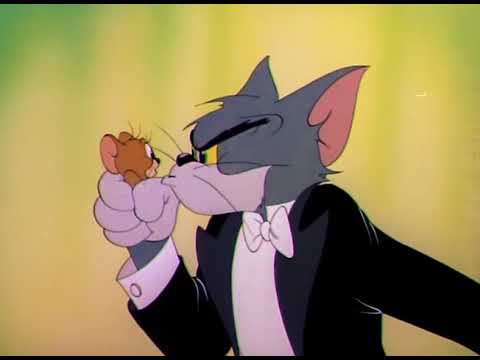 Tom and Jerry cartoon episode 29 - The Cat Concerto 1946 - Funny animals cartoons for kids