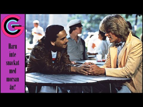 Filmen G  (Haru inte snackat med morsan än?) Magnus Uggla & Niclas Wahlgren.