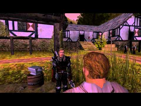 Let's Play Gothic 2 - DNdR #144 [HD+] [de] - Erz-Schmiedekunst