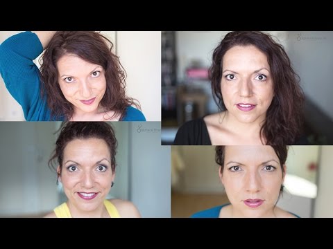 Bande Démo comédienne Séverine ROBIC