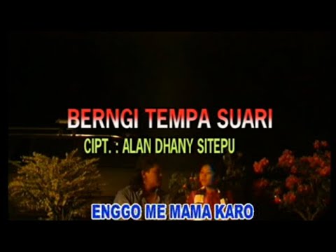 Alan dhany sitepu - Berngi tumpa suari ( Official Music Video )