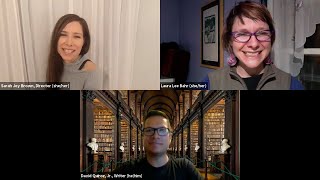 Creators Convo: Red Riding Hoods video