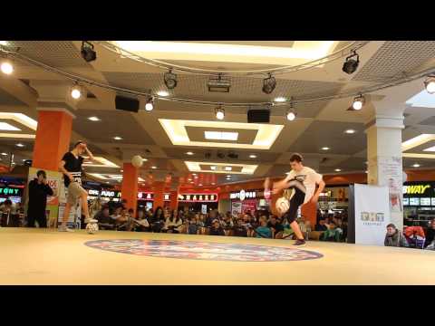 RFFC OPEN 2014 (Voronezh) | 1/8 PavlinoFF vs Axel Mutlu