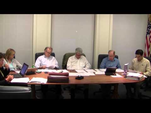 Weston MA Planning Board 6/11/2014: 7:50 - 1 & 5 Concord Road