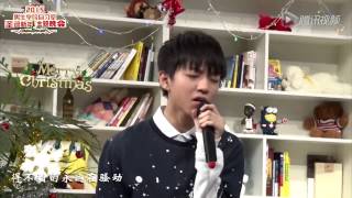 【TFBOYS王俊凱 Karry Wang】第十集Live show第三彈：紅玫瑰　二度錄製版