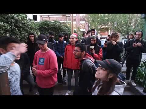 BFB FECHA 4 - KAZZ vs SANCHO vs ALEGO vs EDDI (Octavos)