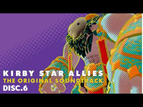 6-12. Roar of Destruction - KIRBY STAR ALLIES: THE ORIGINAL SOUNDTRACK