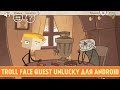 Troll Face Quest Unlucky для Android - Прохождение 