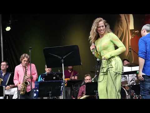 Miranda Joan & Orchestre National de Jazz de Montreal - Think