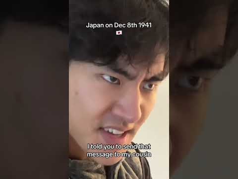 Japan in World War 2…