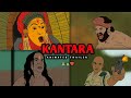 Kantara Climax Scene Video ️ Animated Official Kantara Trailer Rishabshetty Kantara Multiland