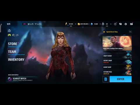 MFF - Mistake i did in Buying the Uniforms at 7th Year Anniversary 50% Off Event,Marvel Future Fight