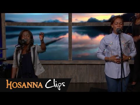 Dieu Tout Puissant - Hosanna clips - EDEN