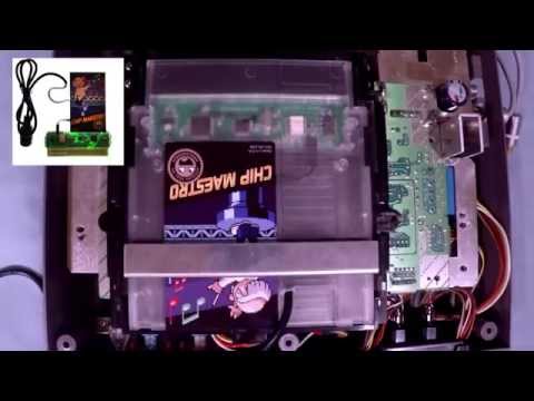 (9) Setup Trouble Shooting - Chip Maestro