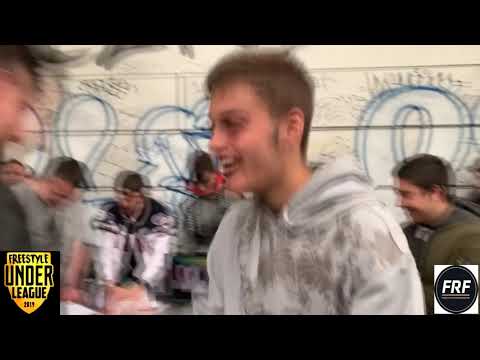 Freestyle Under League - Jornada 1-  Xinako vs Mr  Aaron