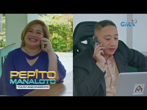 Pepito Manaloto – Tuloy Ang Kuwento: Tag your misis na ‘pag may cravings nagiging sweet! (YouLOL)