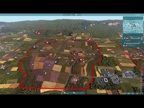 3rd WARNO Monthly Tournament by SDL - Round 2 - Game 1 - rampageTG vs NickDaTrojan