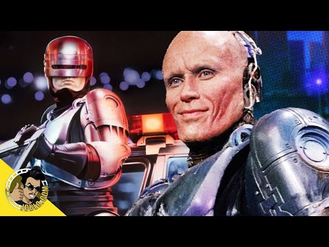 The RoboCop Saga: From Detroit to Delta City