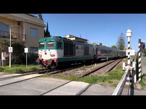 IC 558 TI Taranto - Reggio di Calabria C.le