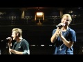 Poster Girl - Backstreet Boys Soundcheck - Toronto-June 9, 2011