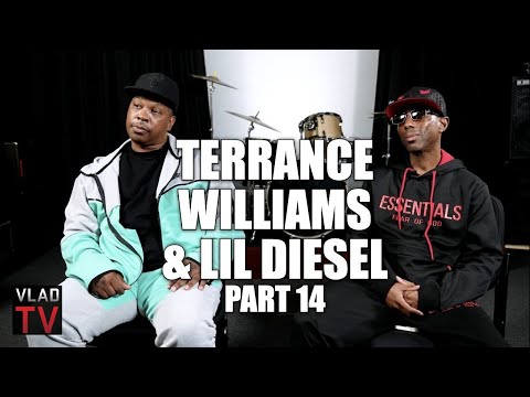 Terrance "Gangsta" Williams on His Involvement in OG Boobie Black Getting Shot 18 Times (Part 14)