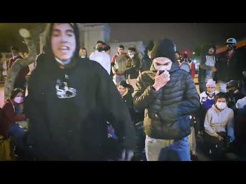 DROPE VS SETA / Semifinal / Clasificatoria Sangre X Sangre Arequipa 2da Fecha