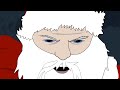 The Mall Santa Claus Christmas Horror Story Animated