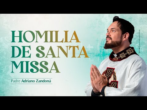 Homilies from the Holy Mass - Father Adriano Zandoná