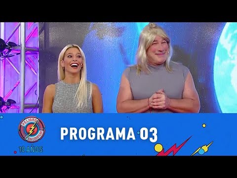 Programa 03 (02-06-2018) - Peligro Sin Codificar 2018
