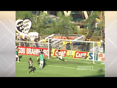 Palmeiras 5 x 0 Ponte Preta - Final Campeonato Paulista 2008