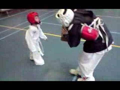 taekwondo milan molle