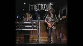 Tiki Band DVD - &quot;Live&quot; Video footage