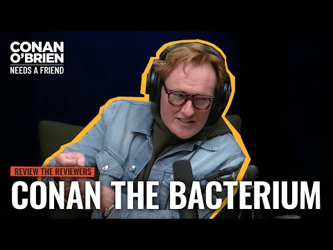 Conan Explains The Origin Of His Name | Conan O'Brien Needs A Friend