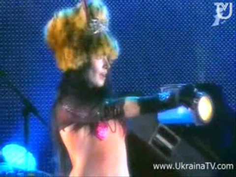 Ирина Билык - Напопалам (LIVE 2006)