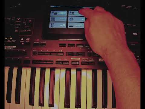 ASTUCES POUR PROGRAMATION DU KORG PA 4X  3X 2X 800 700 600 1000  نصائح لبرمجة