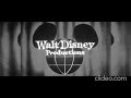 Walt Disney Productions 1965 For Adrian The Cleo And Chloe Fan
