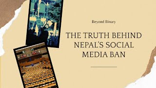The Truth Behind Nepal’s Social Media Ban | Cause of the Nepal Incident Explained