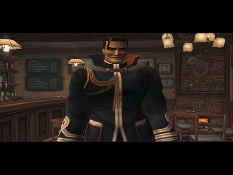 Shadow Hearts: Covenant 🖤#8: Eilende Rettung im Weinkeller, und ein erneutes Wiedersehen mit Kato