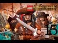 Lego Pirates of the Caribbean Co-Op Серия 15 (Дейви ...
