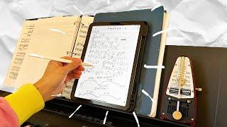 Why I Love Composing on My iPad Air