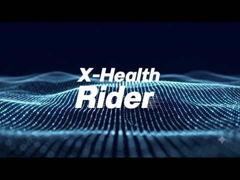 X-Health Rider video thumbnail