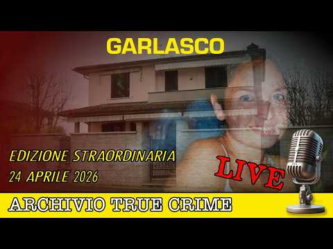 Edizione straordinaria 24 aprile 2026. Garlasco, i temi per la revisione |