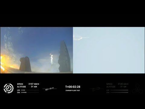 Rocket launch fail: SpaceX rocket explodes as Elon Musk looks on