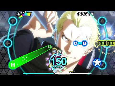 Break Out Of... (OP ver) - [All Night] King Crazy! Persona 3: Dancing Moon Night