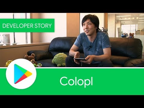 Android Developer Story WPS Office Building continuity with Android foldables