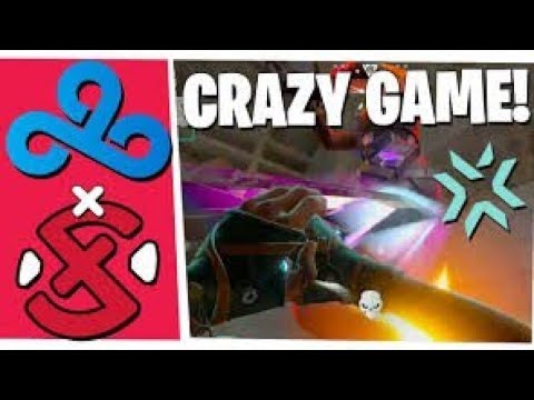 Cloud 9 vs XSET - HIGHLIGHTS Champions Tour North America Stage 1 Challengers