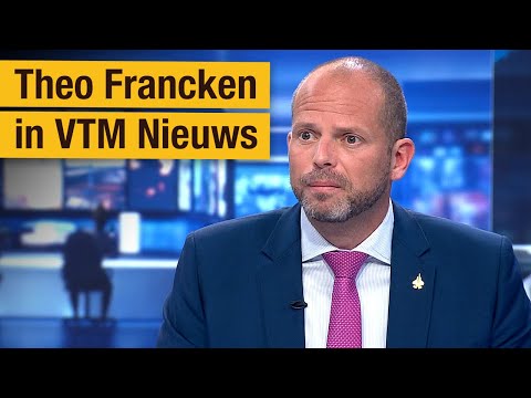 Theo Francken: 'Paniek is een heel slechte raadgever'